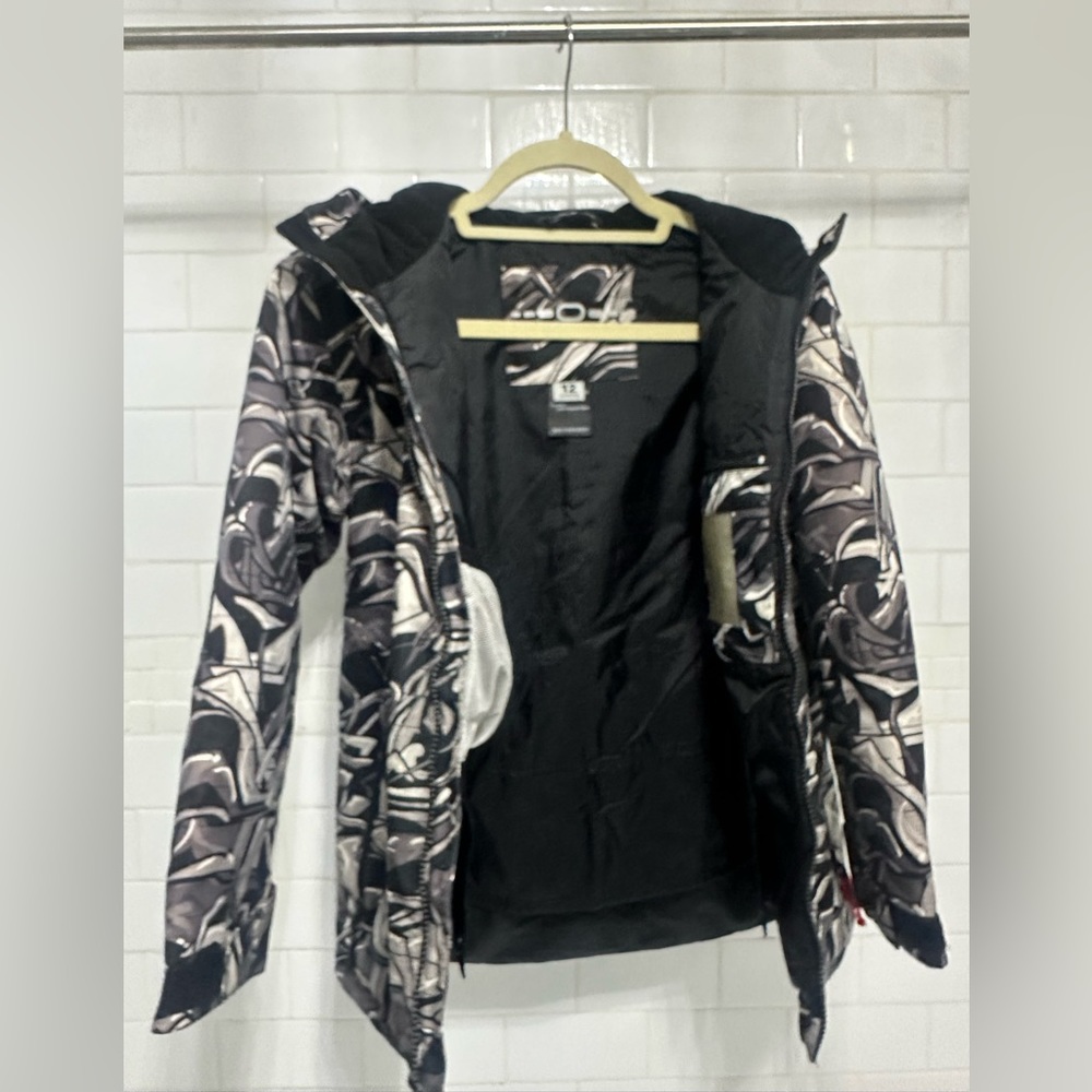 Ski / snowboard kids winter jacket